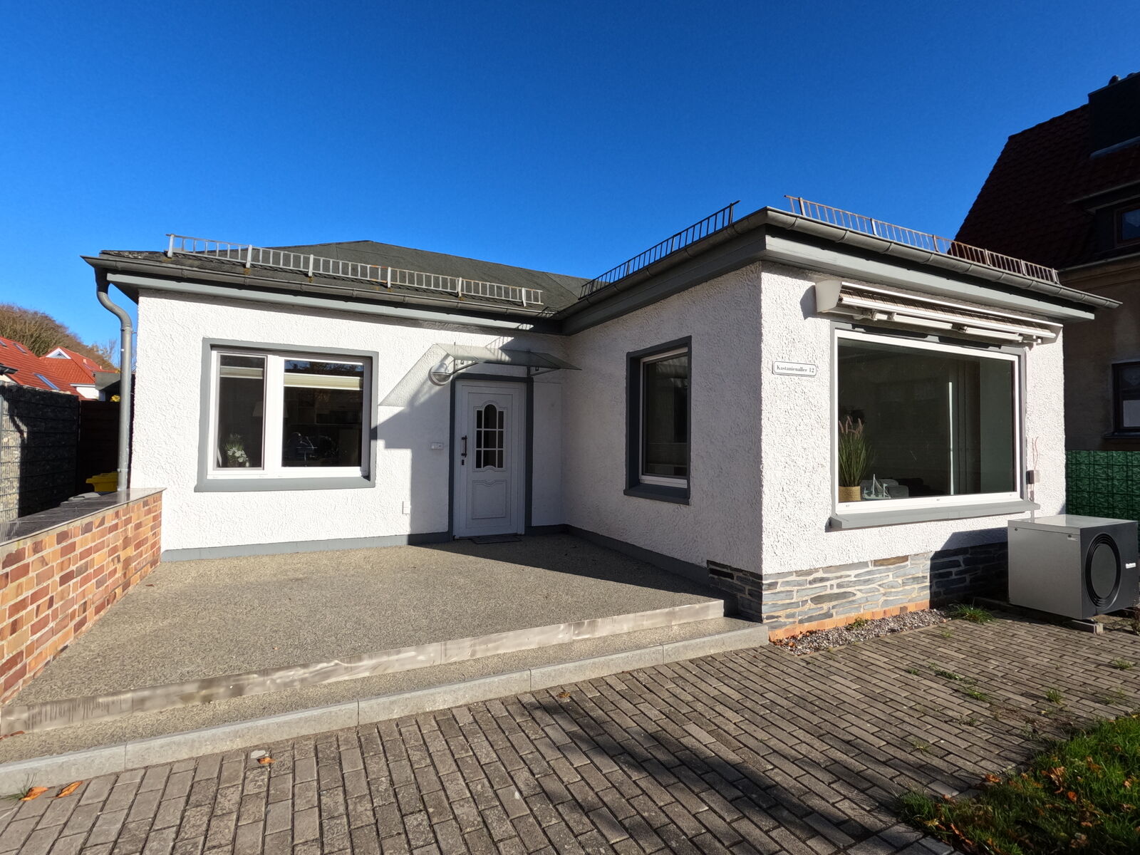 Unsere Ferienwohnung Nr. 10 in Rerik an der schönen Ostsee