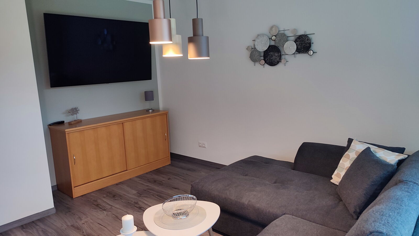 Großzügiger Wohnbereich